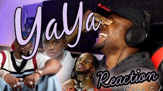 Rayvanny  YAYA Ft Diamond Platnumz amp Jux Official Audio [upl. by Gisser]