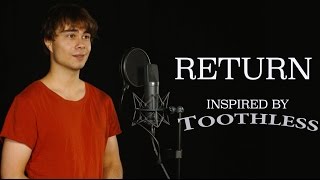 Alexander Rybak  Return inspired by Toothless [upl. by Anahoj]