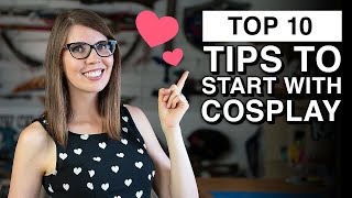 10 Tips how YOU can start with cosplay [upl. by Haziza]