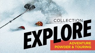 Explore Collection  J skis [upl. by Laughlin974]