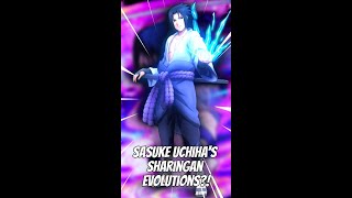 All of SASUKE UCHIHAS MANGEKYOU ABILITIES PT2 naruto narutoshippuden anime abilities shorts [upl. by Fanny]