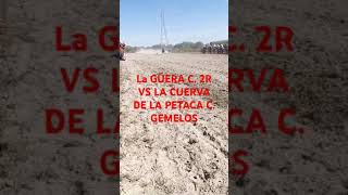 La cuerva VS la güera pista la Fé [upl. by Donahoe682]