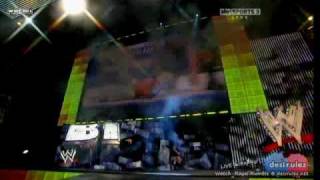 DesiRulezNET  WWE Monday Night Raw  011810  18th January 2010  Part 9 [upl. by Wiles235]