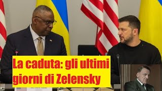 La caduta gli ultimi giorni di Zelensky [upl. by Eveleen140]