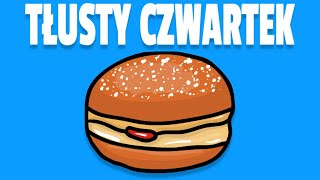 TŁUSTY CZWARTEK [upl. by Annor908]