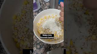 Foxtail Millet dosa millet recipe healthy yt shorts trending viralvideo food diet trend [upl. by Anitsirhc69]