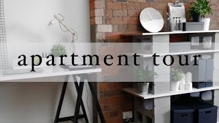 Apartment Tour  Rachel Aust [upl. by Akcebar]