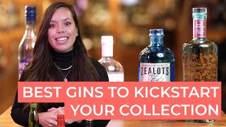 Best gins to kickstart your collection [upl. by Kluge544]