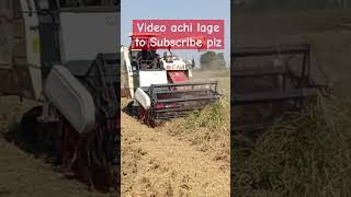 Combne trending youtube shorts haryanvisong funny songs comedy combine farmer farming yts [upl. by Fu975]