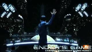 Enders Game  Enders War OST Extended Version by Mad Monkey ♫ [upl. by Warram]