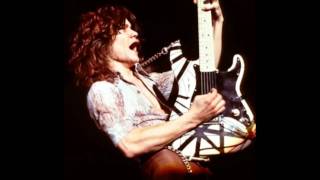 Eddie Van Halen  Beat It Solo [upl. by Goer258]