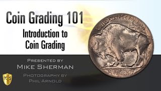 PCGS Webinar  Coin Grading 101 Introduction to Coin Grading [upl. by Leddy]