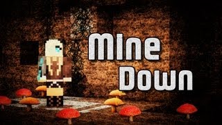 ♪ MineDown  Minecraft Parody of Die Young by Keha ♪ [upl. by Fulbright825]