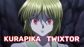 Kurapika Twixtor 4K [upl. by Daveta155]