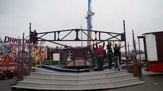 Percival’s Waltzer Build Up [upl. by Eam]