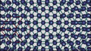 Crystal structure of silicon carbon and germanium [upl. by Douglass]