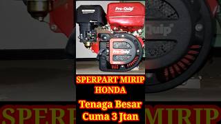 Tenaga Besar Sperpart Banyak Pro Quip QX 270gx270 gx200 proquip [upl. by Annaehs529]