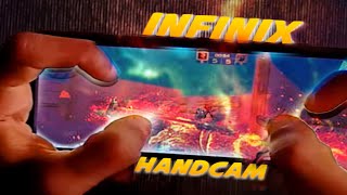 standoff 2 handcam infinix zero 5g 60 fps [upl. by Traver712]