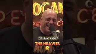 THE HEAVIES podcast viralvideo joerogan funny podcastclips story jokes andrew [upl. by Tiffa584]