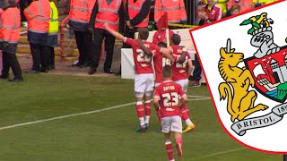 Goals Bristol City 82 Walsall [upl. by Ettelimay]