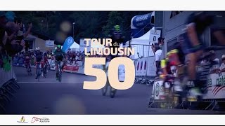 50ème Tour du Limousin  Présentation du parcours [upl. by Alin]