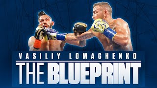 A Closer Look At Vasiliy Lomachenkos Skills  THE BLUEPRINT [upl. by Dorn]