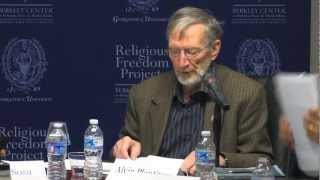 Theism Naturalism and Rationality  Alvin Plantinga [upl. by Frech980]