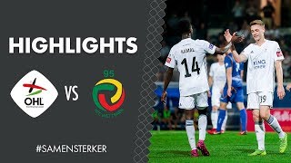 Highlights OHLWetteren 60 [upl. by Alledi]