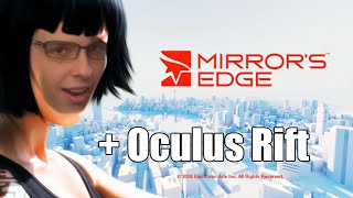 OculusRiftMirrors edge [upl. by Nylisoj]