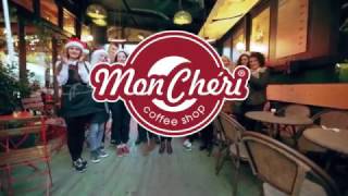 Mon Chéri Coffee Shop Mannequin Challenge [upl. by Attenov]