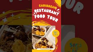 Caribbean Restaurant Food Tour [upl. by Eohce240]