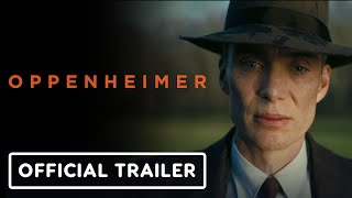 Oppenheimer  Official Trailer 2 2023 Cillian Murphy Emily Blunt Matt Damon [upl. by Aleyam]