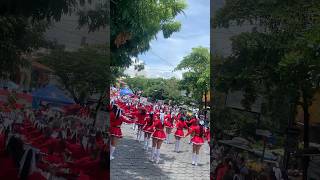 Septiembre llego y las palillonas de Matagalpa lo saben palillonas nicaragua🇳🇮 desfiles [upl. by Anazus]