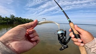 Essential Summertime Lure for Snook amp Redfish [upl. by Anselme]