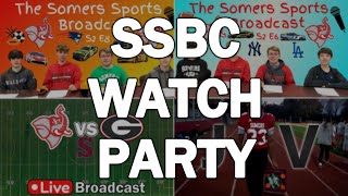 SSBC Watch Party [upl. by Sophi]