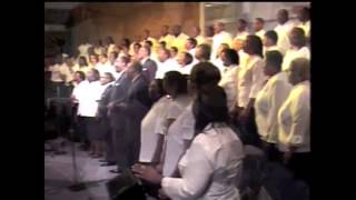 quotStanding In The Need of Prayerquot FBC Mass Choir [upl. by Borchert34]