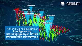 Hvad er GIS og Location Intelligence [upl. by Marcille]