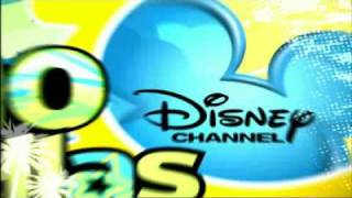 Summer of Stars Disney Channel Promo Spain [upl. by Aysa60]