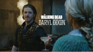 TWDDarylDixon 2023 Daryl in The Demimonde S1E3 Clip Adam Nagaitis as Quinn Scene Pack HD [upl. by Ennoirb363]