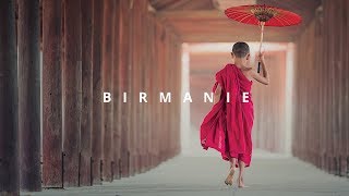 BIRMANIE un FABULEUX voyage à travers le pays au milliers de pagodes [upl. by Kristopher]