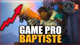 GAMEPLAY PRO BAPTISTE TOP 15 ► ON ANALYSE ML7 SUR OVERWATCH 2 [upl. by Blair]