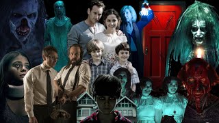 How to Watch the Insidious Movies in Chronological Order [upl. by Aciria]