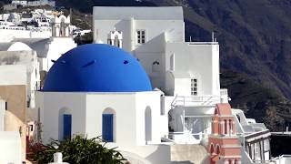 LUMIX TZ100 in viaggio per Santorini [upl. by Ximenez808]