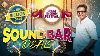 Soundbar Patakha Deals  Best Soundbar 2024  Great Indian Festival Sale [upl. by Lyndell267]