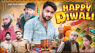 Happy Diwali  Aasif Gaur Comedy  Aasif Gour 420  Jangu Aur Navla  Team 420 Comedy [upl. by Maxie]