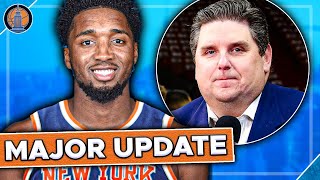 Windhorst REPORTS a Major Knicks Trade Update [upl. by Dehsar]