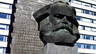 Lied Auf Karl Marx  Song About Karl Marx Happy 200 [upl. by Rome]