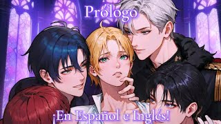 ¡En Español e Inglés Unholic Syndrome Prólogo  BL Game ⛪ [upl. by Datnow]