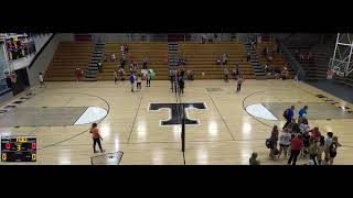 Trigg County vs Hopkinsville High Trigg County vs Hopkinsville High School Girls Varsity Volleyball [upl. by Crean]