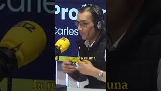 Gervasio Deferr recuerda cómo fue su caída a los infiernos y lo que le ayudó a salir de la depresión [upl. by Myrtie]